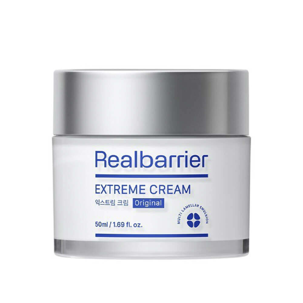 Ламеллярный защитный крем для лица Real Barrier Extreme Cream, 50 мл